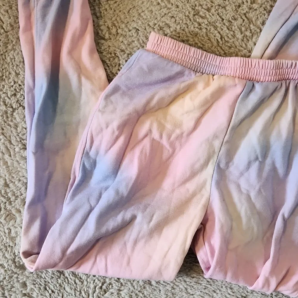 H & M girls sweatpanta